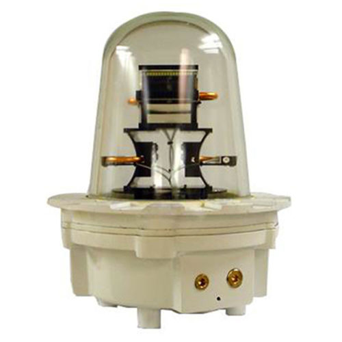 Luz de señalización para puerto - FA-250EX 962 - PHAROS MARINE AUTOMATIC POWER - LED / blanca / roja