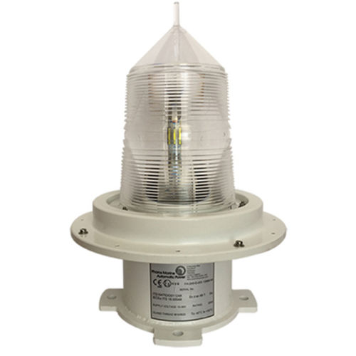 Luz de señalización para boya - FA-249EX SS - PHAROS MARINE AUTOMATIC POWER - LED / blanca / roja