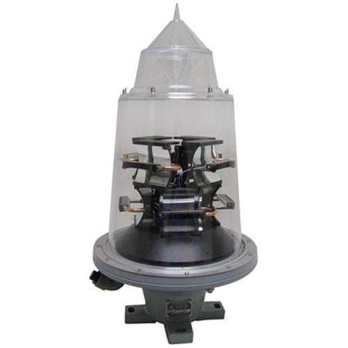 Luz de señalización para puerto - FA-250HA - PHAROS MARINE AUTOMATIC POWER - LED / blanca / roja