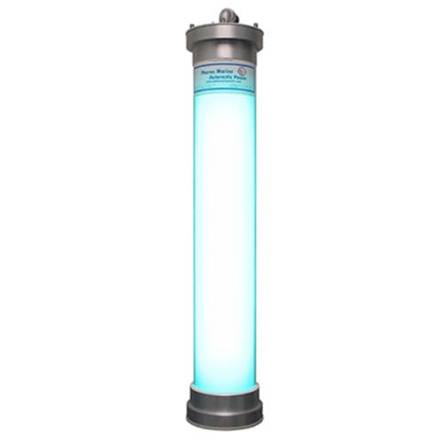 Luz de señalización para puerto - Litepipe™ IV - PHAROS MARINE AUTOMATIC POWER - de muelle / tipo puente