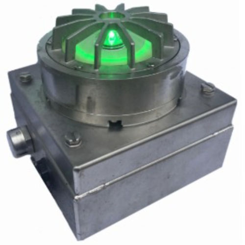 Luz de señalización para buque - FA-80EX - PHAROS MARINE AUTOMATIC POWER - para puerto / LED / para helipuerto