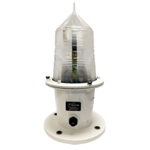 Luz de señalización para puerto - FA-249 - PHAROS MARINE AUTOMATIC POWER - amarilla / azul / IP56