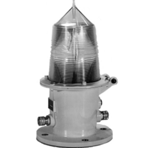 Luz de señalización para puerto - FA-249 Class 1 - PHAROS MARINE AUTOMATIC POWER - LED / blanca / roja
