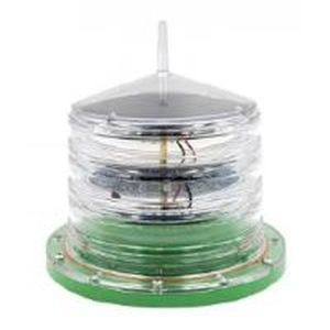 Luz de señalización para pantalán - PMAPI SC12 - PHAROS MARINE AUTOMATIC POWER - para boya / LED / amarilla