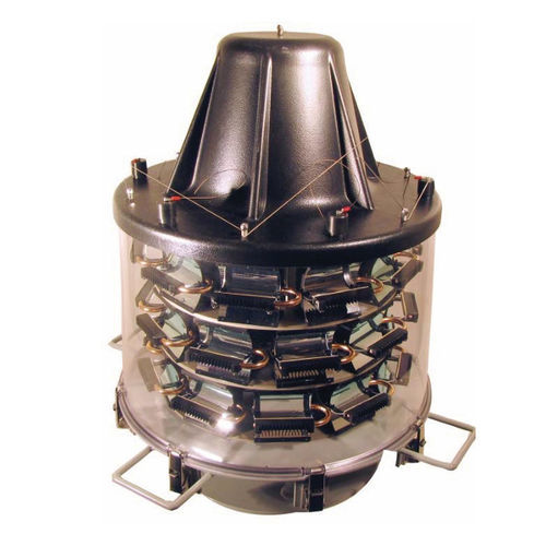 Luz de señalización para faro y baliza - FA-410 - PHAROS MARINE AUTOMATIC POWER - LED / amarilla / blanca