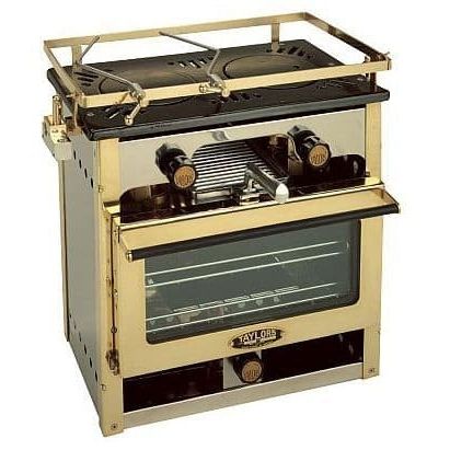 Estufa horno para barco - Leviathan - Blakes & Taylors - horno parafina / 2 quemadores