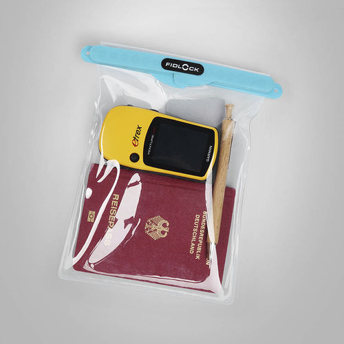 Funda estanca para cartas náuticas - dry bag maxi - Fidlock Gmbh - para GPS marino / para smartphone