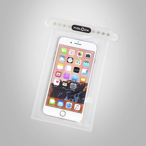 Funda estanca para smartphone - dry bag medi - Fidlock Gmbh