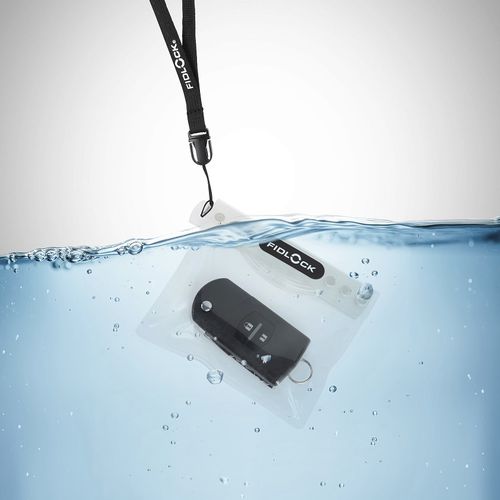 Funda estanca para teléfono móvil - dry bag mini - Fidlock Gmbh