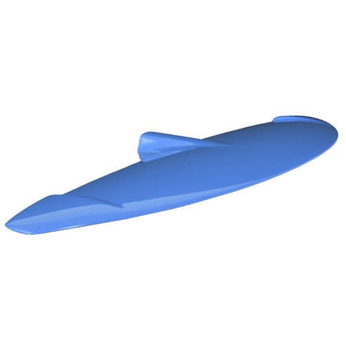 Foil de kitesurf - GT750 - GOFOIL - wing