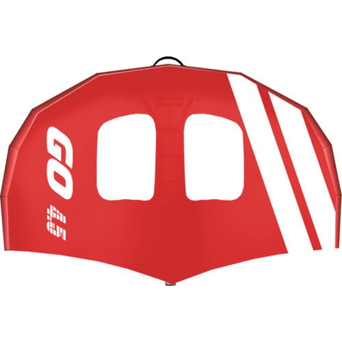 Ala wing hinchable allround - Go  - GOFOIL