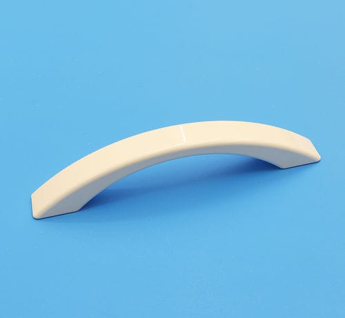 Tirador para barco - 7.5 inch Smooth - Lunar Marine - de aluminio