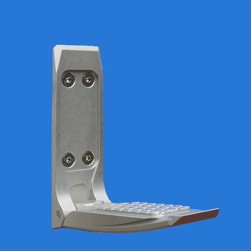 Escalón de mástil plegable - 574-00-1 - Lunar Marine - para velero