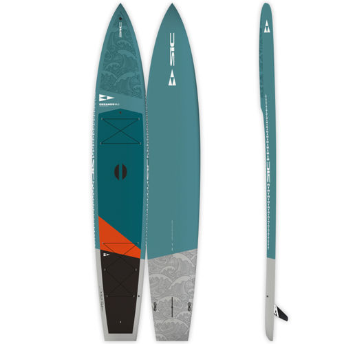 Tabla de SUP allround - 108229 - SICMAUI - de travesía / nivel experto / nivel intermedio