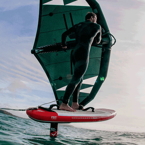 Tabla de SUP hinchable - 108256 - SICMAUI - de surf / wing / nivel principiante