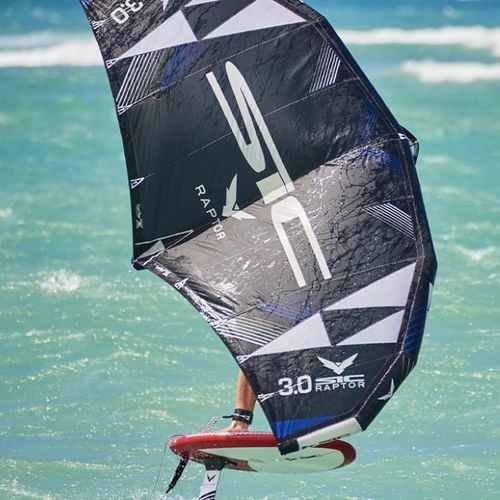 Ala wing hinchable standup paddle board windsurf 108262 SICMAUI