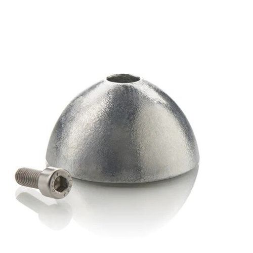 Ánodo de protección para barco - 112 - Flexofold ApS - de zinc