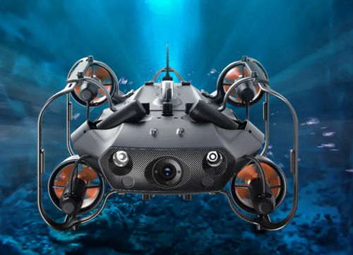 Drone marino subacuático de salvamento - X - Chasing INNOVATION Tech Co., Ltd. - para la acuicultura / para la investigación científica