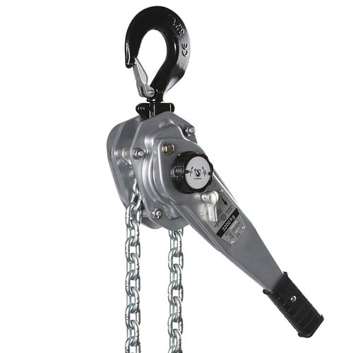 Polispasto de cadena - PREMIUM-PRO - PLANETA-Hebetechnik GmbH - manual / compacto