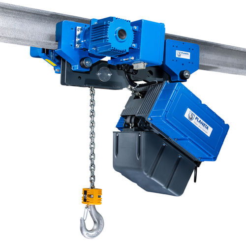 Polispasto de cadena - PITCH-K and PITCH-S - PLANETA-Hebetechnik GmbH - eléctrico