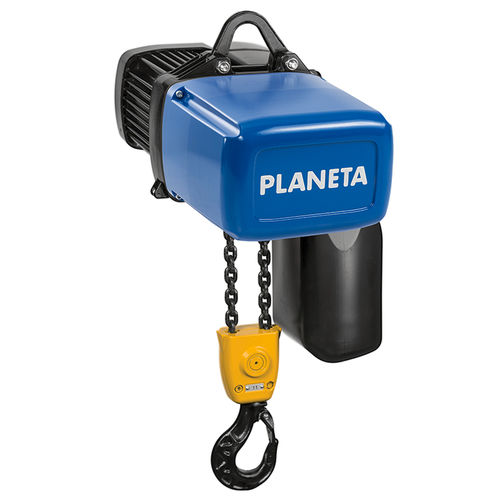 Polispasto de cadena - PEH - PLANETA-Hebetechnik GmbH - eléctrico / compacto