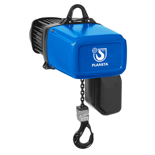 Polispasto de cadena - PEH 1PH - PLANETA-Hebetechnik GmbH - eléctrico / compacto
