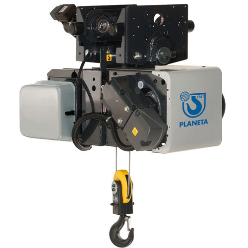 Polispasto eléctrico - N-Serie - PLANETA-Hebetechnik GmbH - compacto