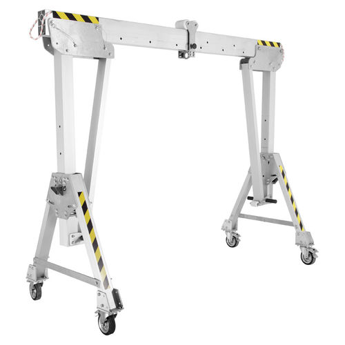 Grúa para astillero naval - RAPK - PLANETA-Hebetechnik GmbH - de pórtico