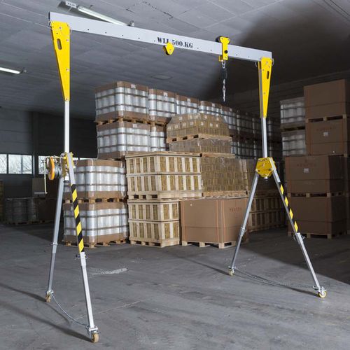 Grúa para astillero naval - RKPK - PLANETA-Hebetechnik GmbH - de pórtico