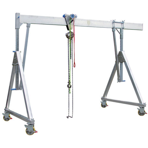 Grúa para astillero naval - APK - PLANETA-Hebetechnik GmbH - de pórtico / móvil