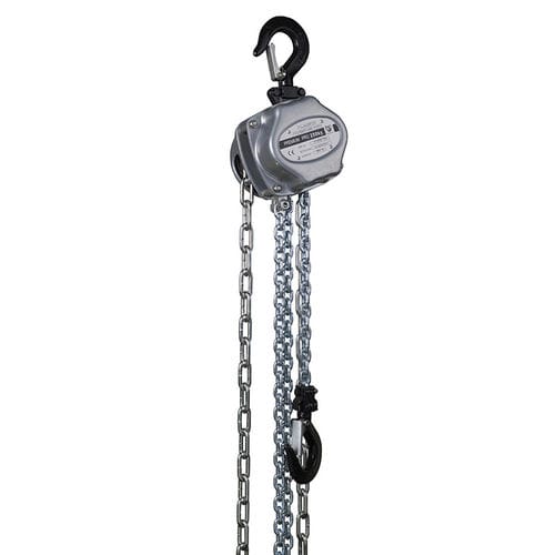 Polispasto de cadena - PREMIUM PRO - PLANETA-Hebetechnik GmbH - manual