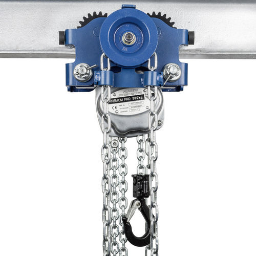 Polispasto de cadena - LHT-G - PLANETA-Hebetechnik GmbH