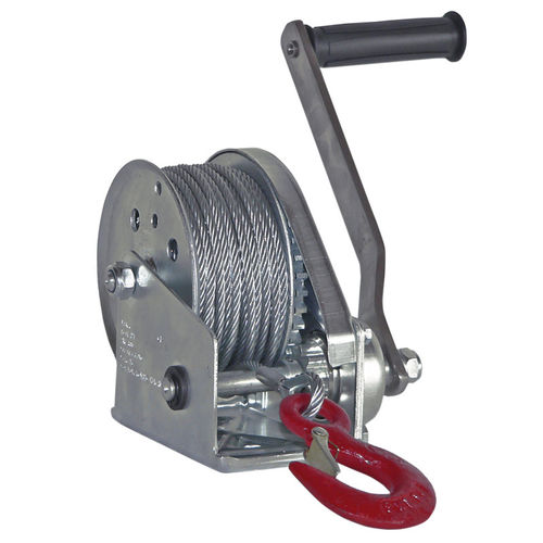 Maquinilla para buque pesquero - BHW - PLANETA-Hebetechnik GmbH - para remolcador / para barco de pesca / para astillero naval