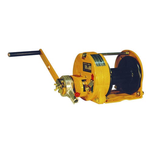 Maquinilla para buque pesquero - MR/GM - PLANETA-Hebetechnik GmbH - para barco / para astillero naval / para yate