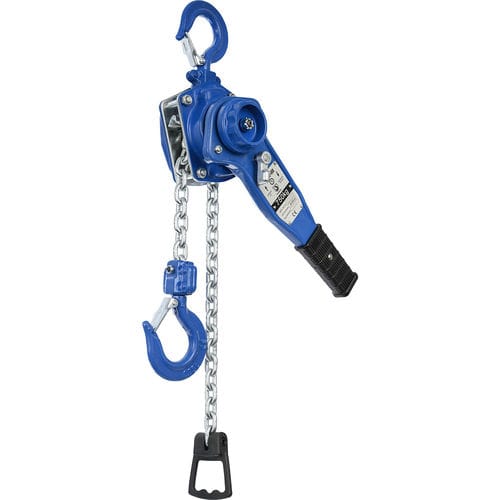 Polispasto de cadena - PLX-III - PLANETA-Hebetechnik GmbH - manual
