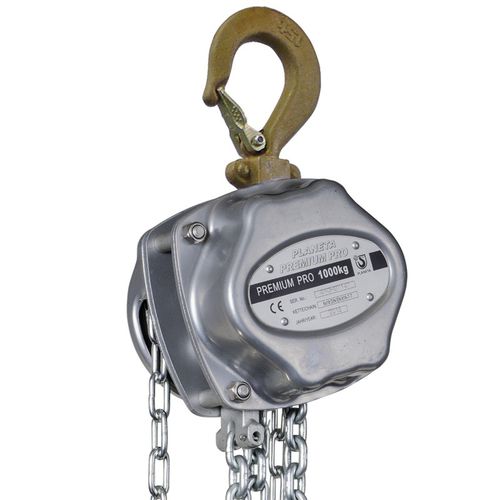 Polispasto de cadena - PREMIUM PRO-EX - PLANETA-Hebetechnik GmbH - manual / compacto