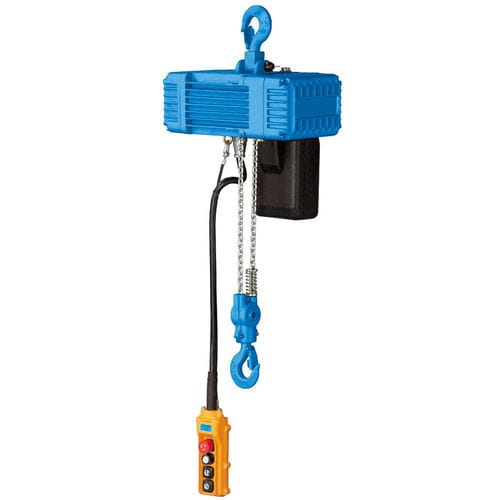 Polispasto de cadena - undefined - PLANETA-Hebetechnik GmbH - eléctrico / de testeros