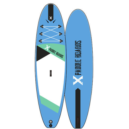 Tabla de SUP hinchable - X1 - X-PaddleBoards - de travesía / de pesca / nivel principiante