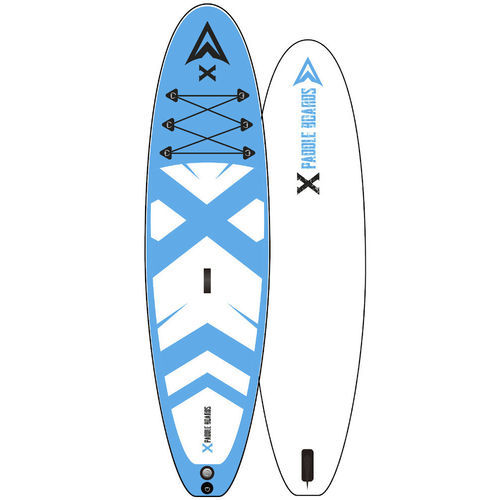 Tabla de SUP hinchable - X-ITE - X-PaddleBoards - de travesía / de pesca / para yoga