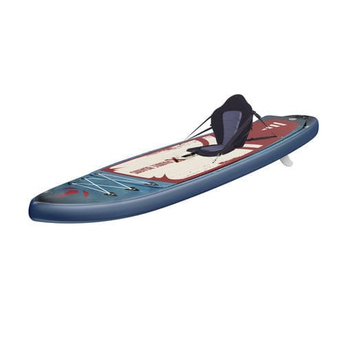 Kayak sit-on-top - X-shark - X-PaddleBoards - hinchable / de travesía / de pesca