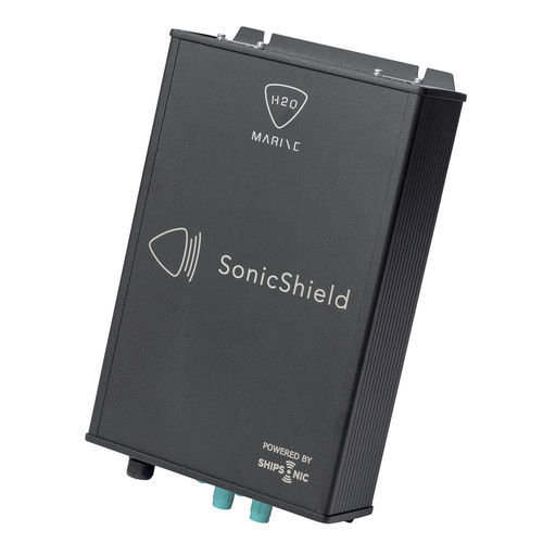 Sistema anti-fouling de ultrasonidos - SonicShield - H2O Marine - para velero < 10 m / para barco de < 20 m / para barcos < 10 m