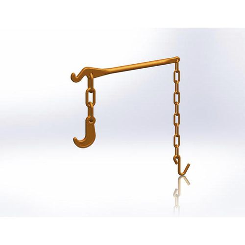 Palanca de tensión para buque Ro-Ro - LT-620 - International Lashing Systems