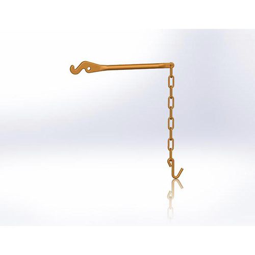 Palanca de tensión para buque Ro-Ro - LT-820 - International Lashing Systems