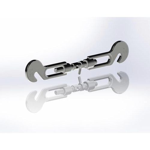 Tensor cuerpo abierto - ST-1022 - International Lashing Systems - con gancho / con gancho / para amarre de contenedores
