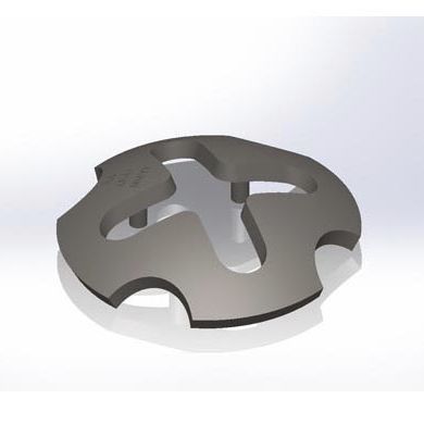 Punto de anclaje para buques Ro-Ro - LP-61 - International Lashing Systems - fijo
