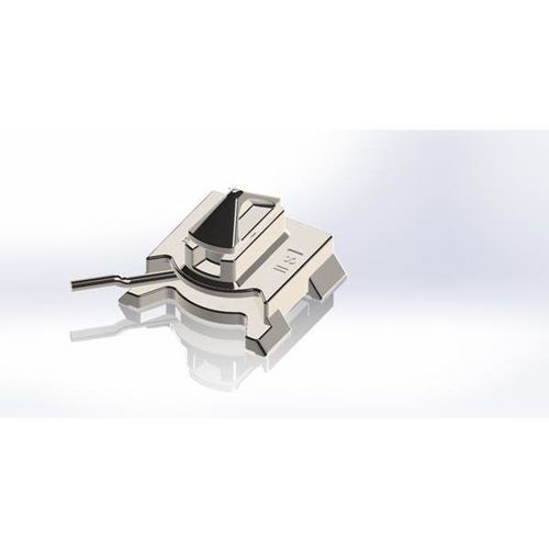 Twistlock para amarre de contenedor - Longitudinal U-Frame Twistlock - International Lashing Systems