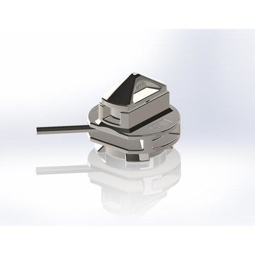 Twistlock para amarre de contenedor tipo breech base - Breech Base Twistlock - International Lashing Systems