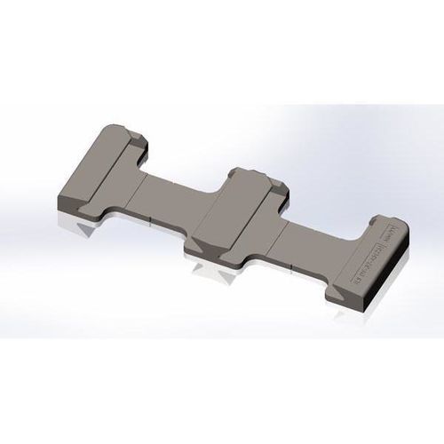 Base de candelero para barco - U-FRAME DECKSOCKET - International Lashing Systems