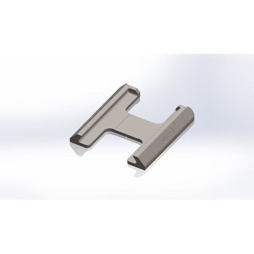 Base de candelero con ojales - U-FRAME DECKSOCKET - International Lashing Systems - para barco