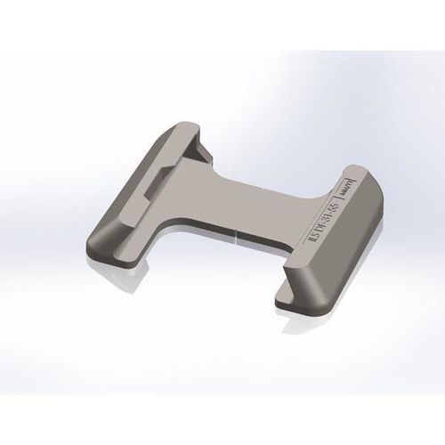 Soporte para ancla - U-FRAME DECKSOCKET - International Lashing Systems